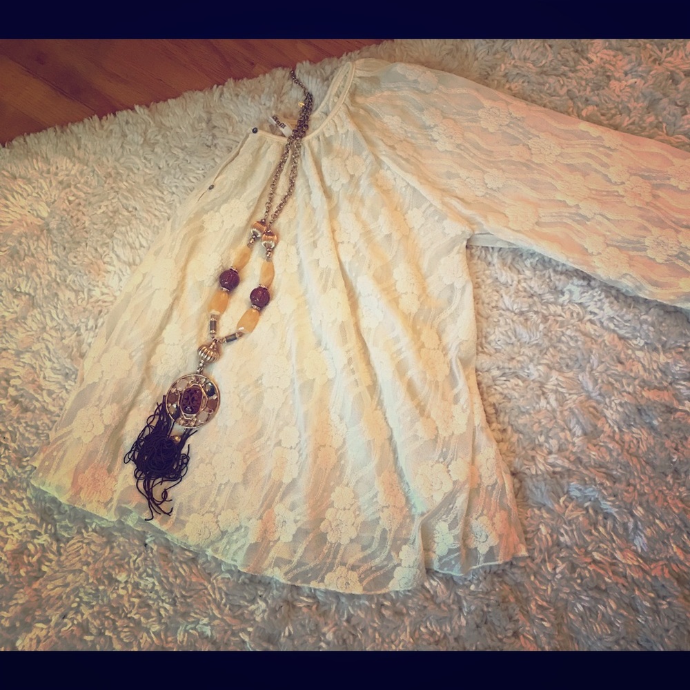 Peasant Blouse